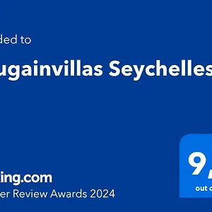 Bougainvillas Seychelles Апартаменты Анс-Руаяль