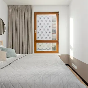 Arsenal Center By Renters Апартаменты Варшава