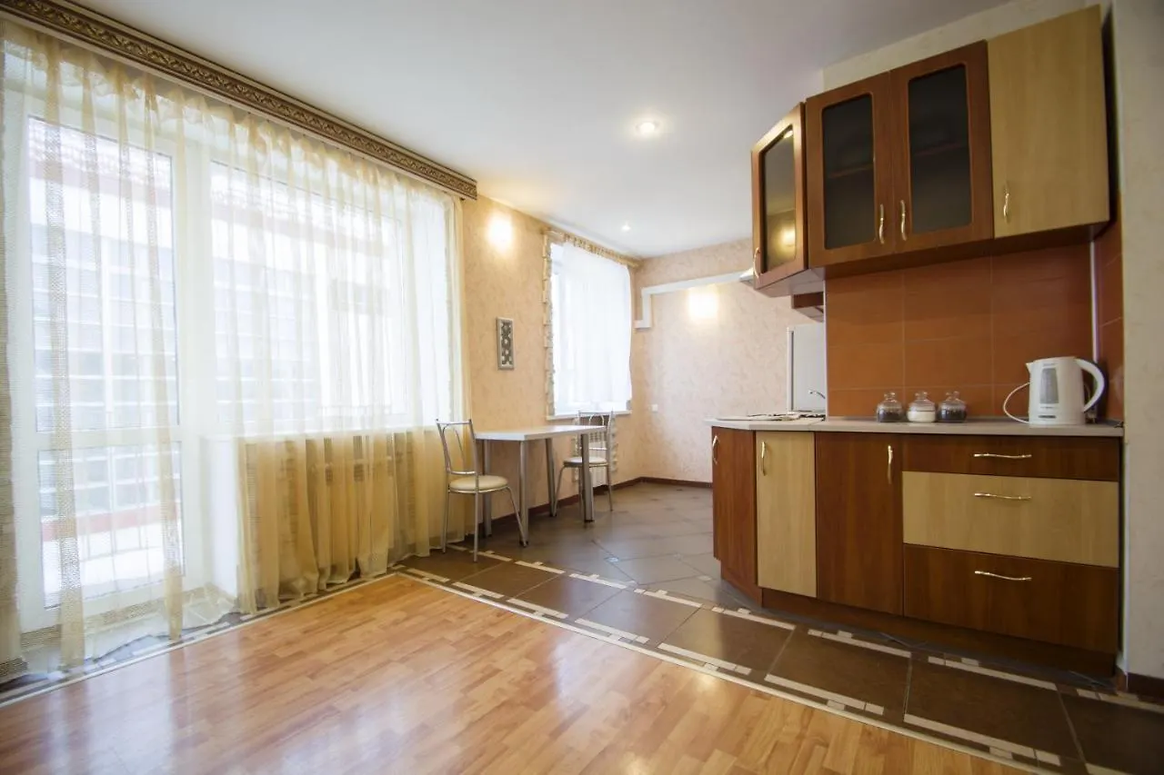 Aparton Nezavisimosti Prospekt 52/6 Apartment Minsk