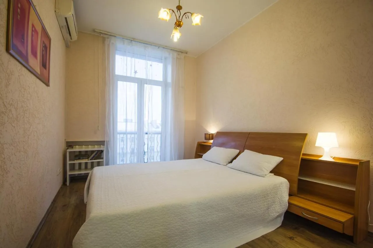 Aparton Nezavisimosti Prospekt 52/6 Apartment Minsk
